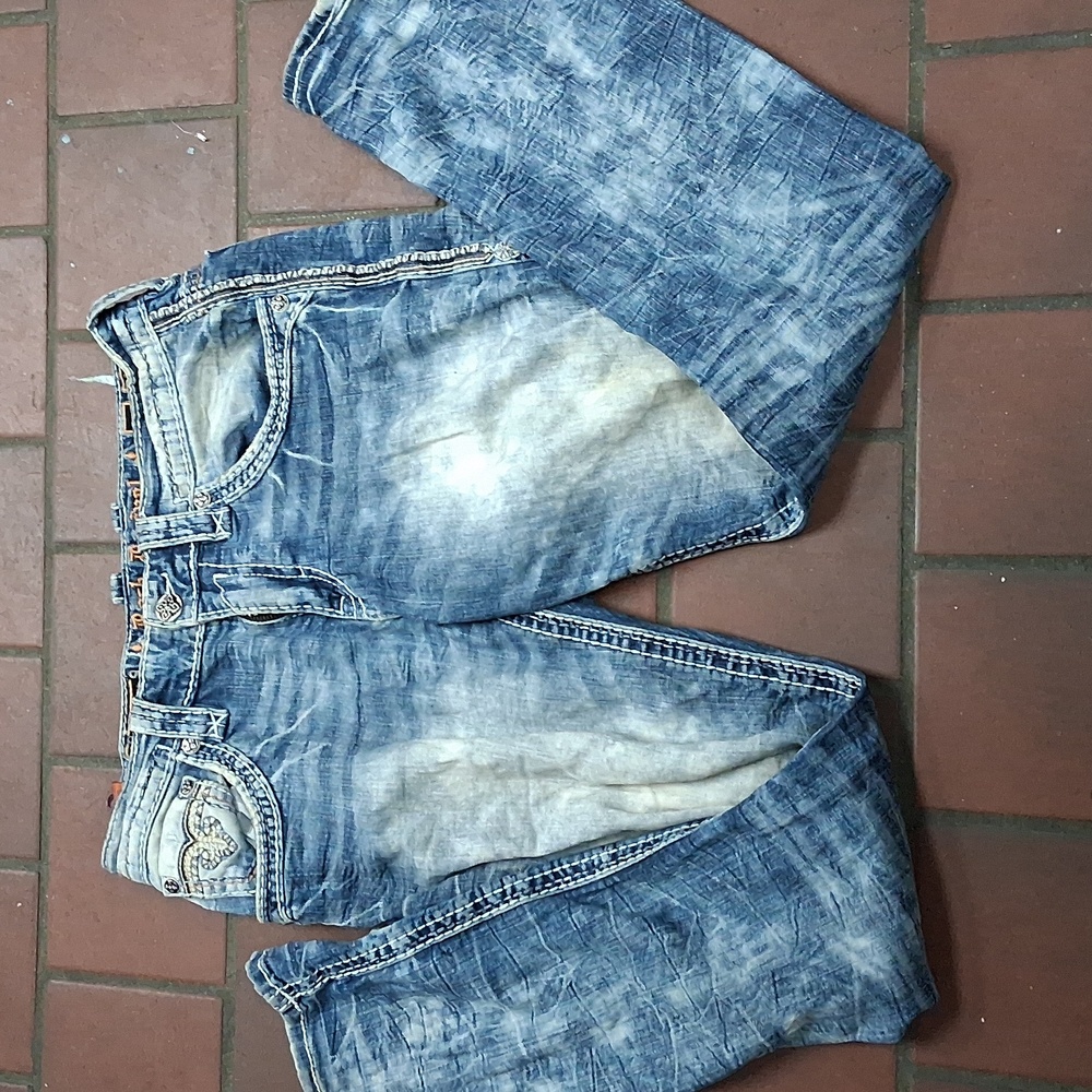 Rock Rival Jeans - Picture 2 of 7